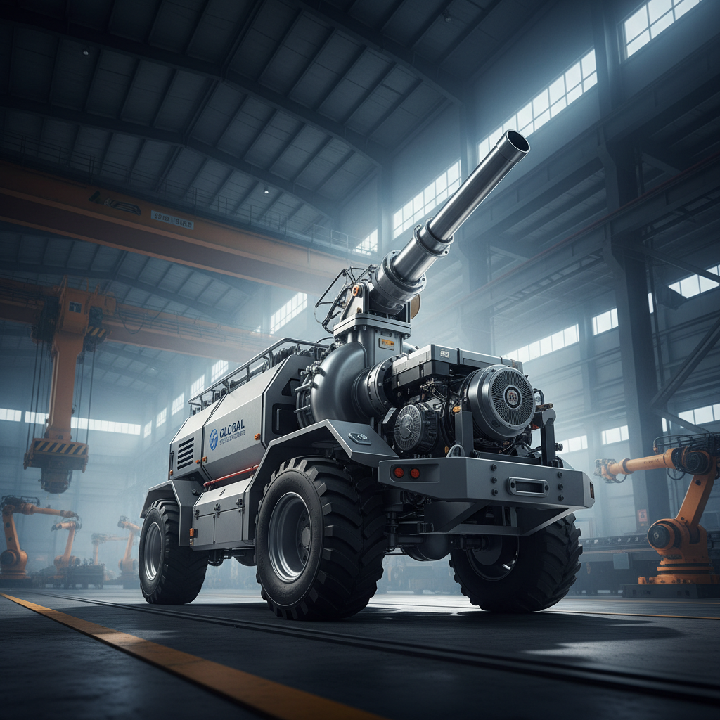 Advancements in Mobile Fire Pump Technology for Enhanced Fire Safety