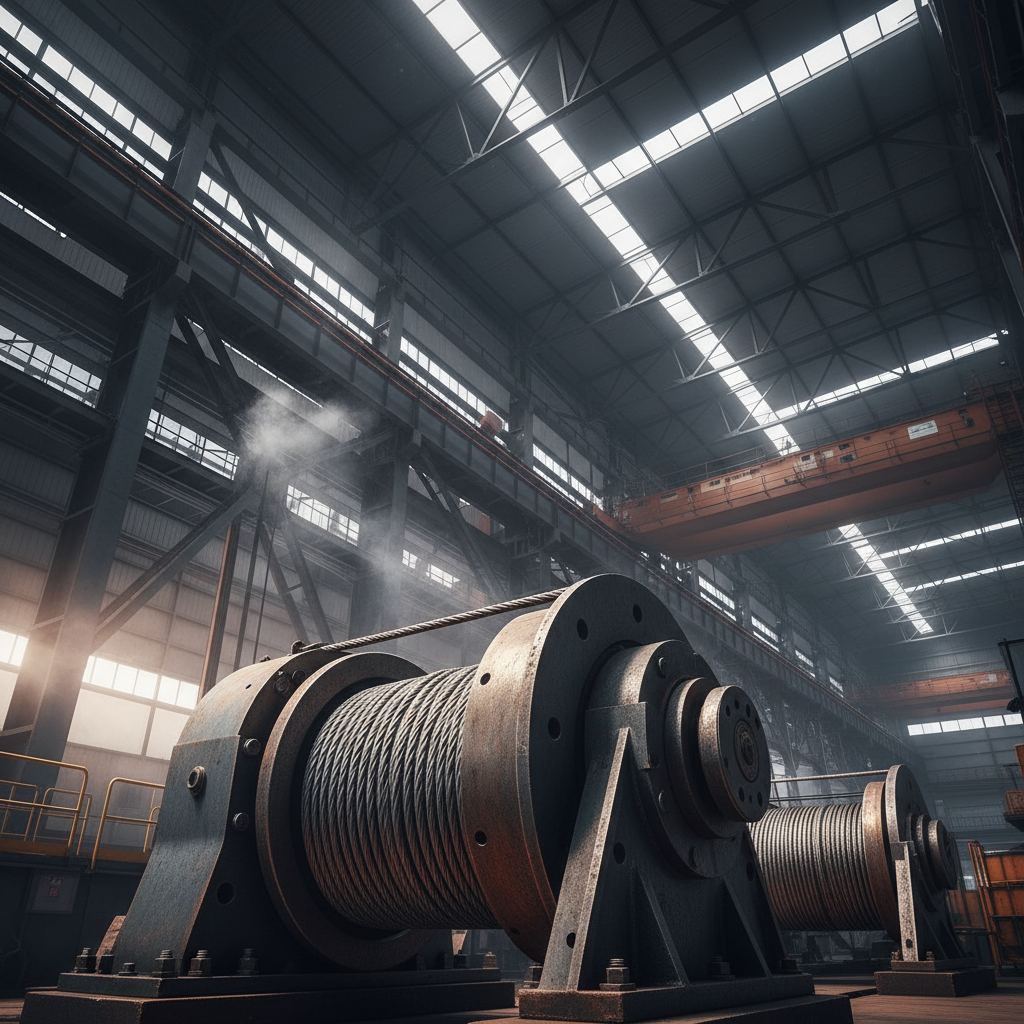 Exploring the Capabilities and Applications of the Electric Rope Winch