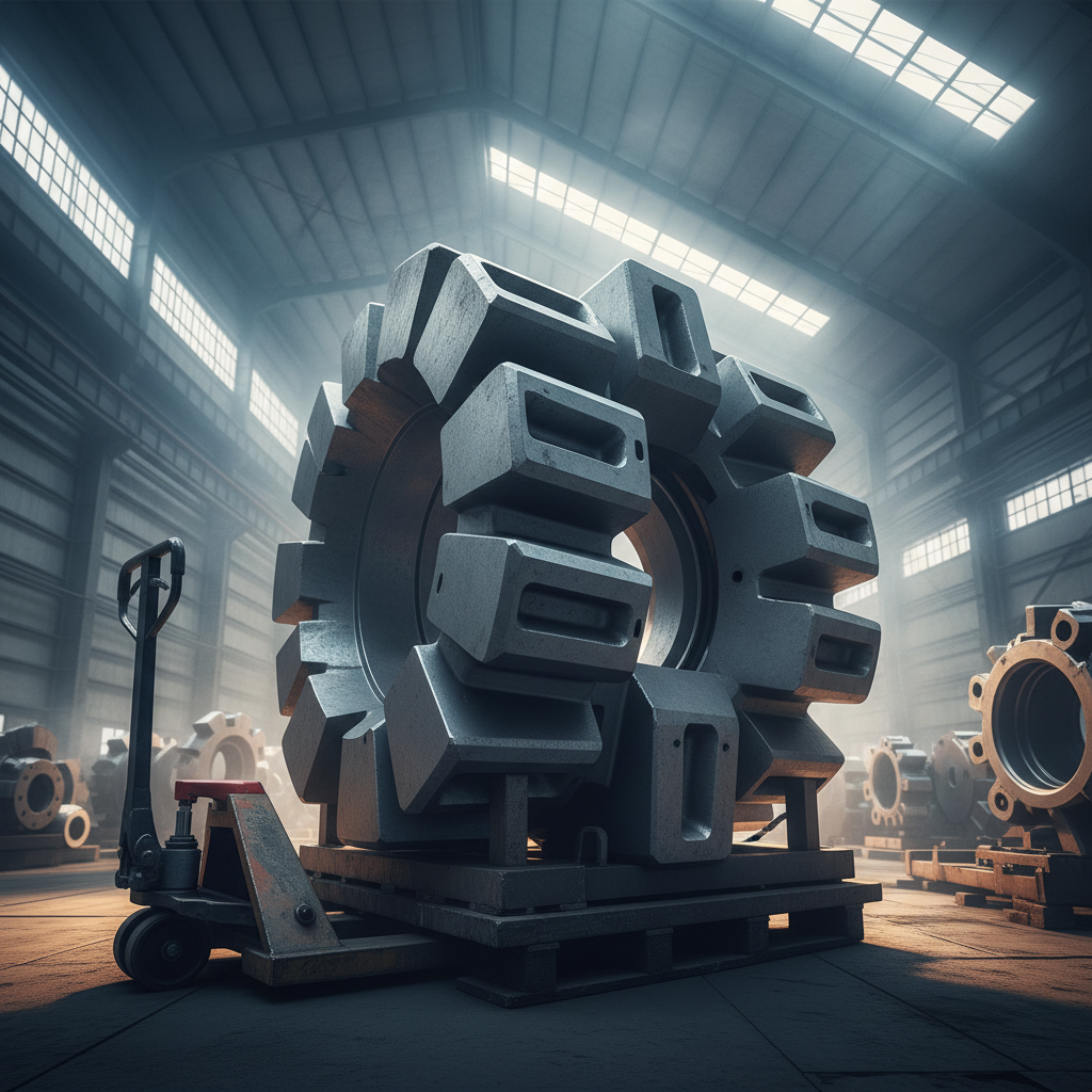 The Part Produced by Powder Metallurgy Transforming Modern Manufacturing Processes