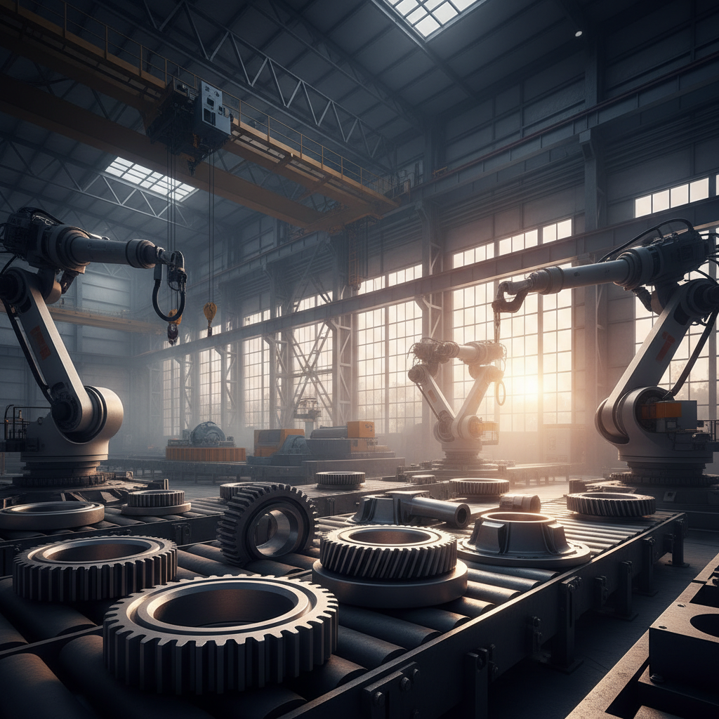 Exploring the Versatility and Growth of the parts produced by powder metallurgy