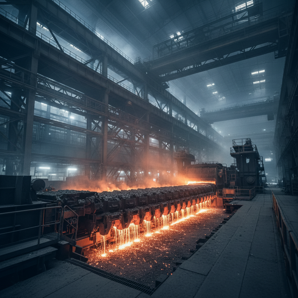 Advancements in Sintering in Metallurgy for Modern Material Applications