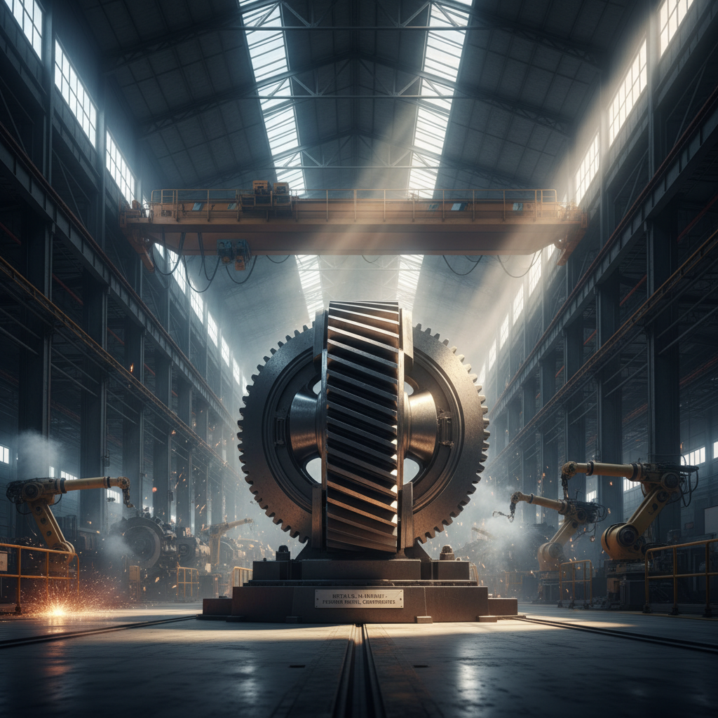 The Part Produced by Powder Metallurgy Transforming Modern Manufacturing Processes