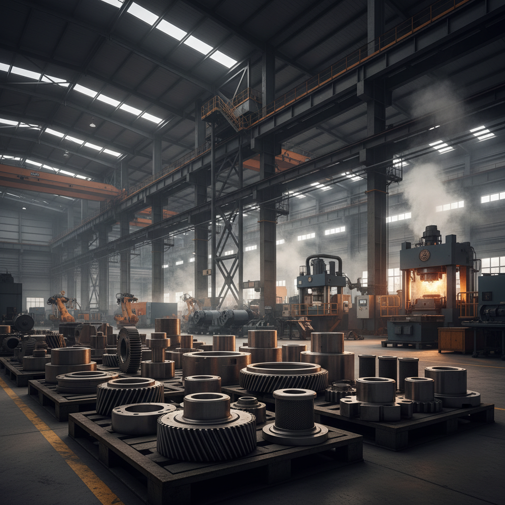 Exploring the Versatility and Growth of the parts produced by powder metallurgy