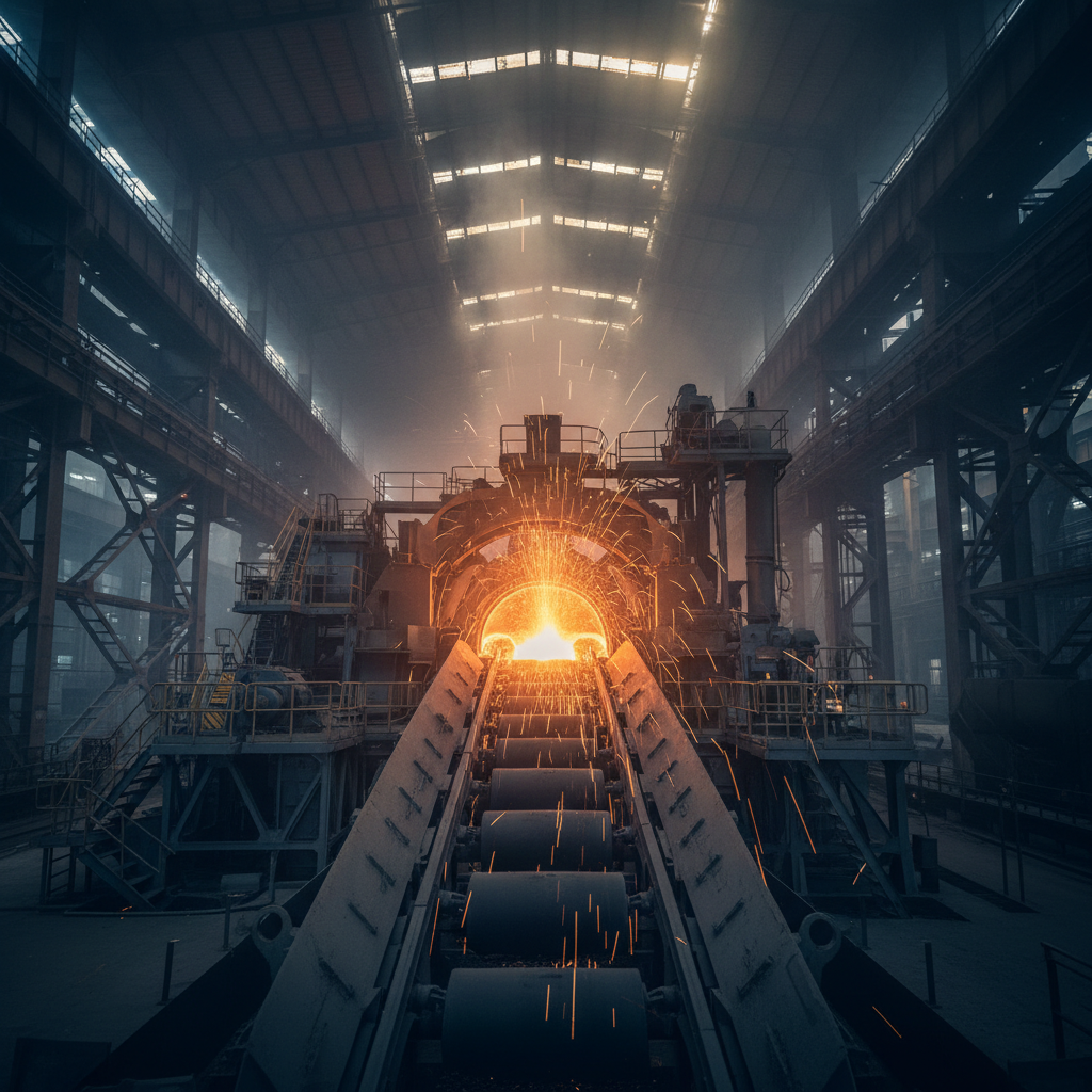 Advancements in Sintering in Metallurgy for Modern Material Applications