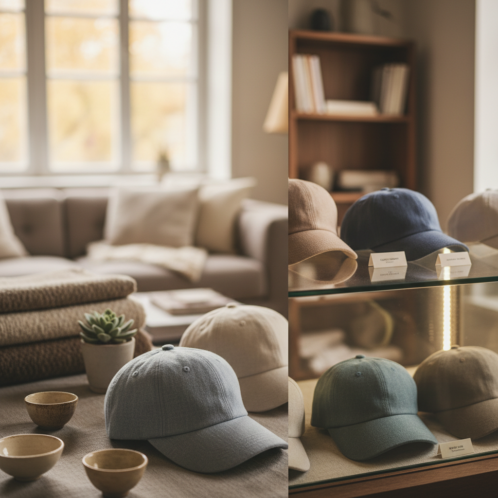 Leading Dad Cap Manufacturer for Quality and Customization