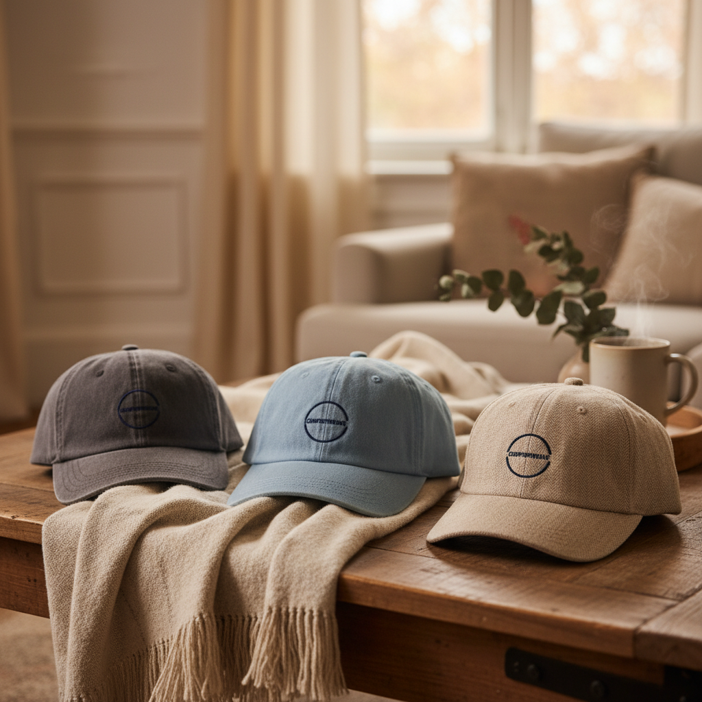 Finding the Ideal Dad Hat Supplier for Quality and Customization