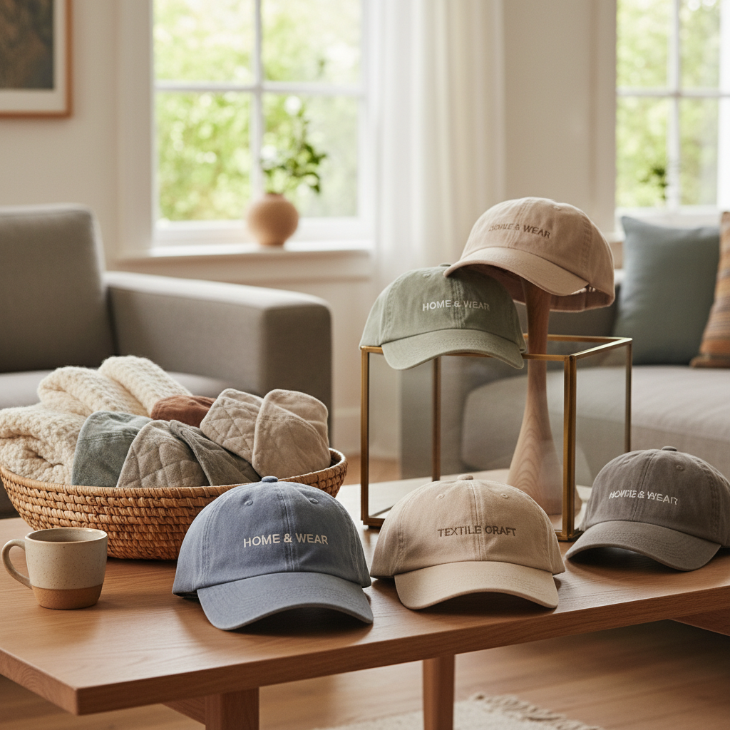 Leading Dad Cap Manufacturer for Quality and Customization