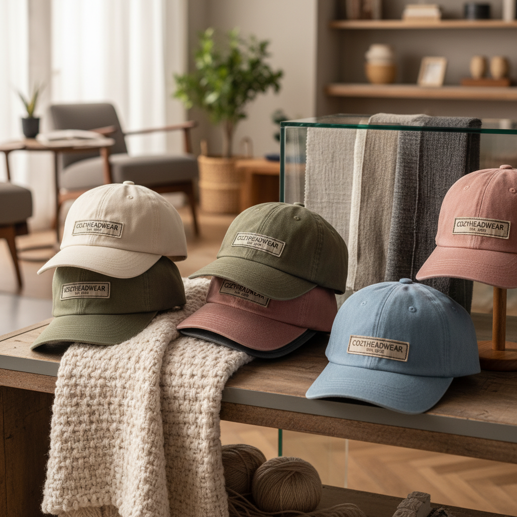 Finding the Ideal Dad Hat Supplier for Quality and Customization