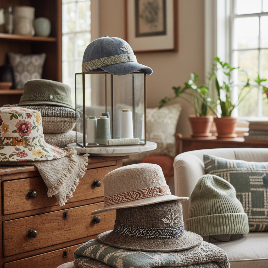 Discovering Premier Custom Hat Manufacturers for Brand Enhancement