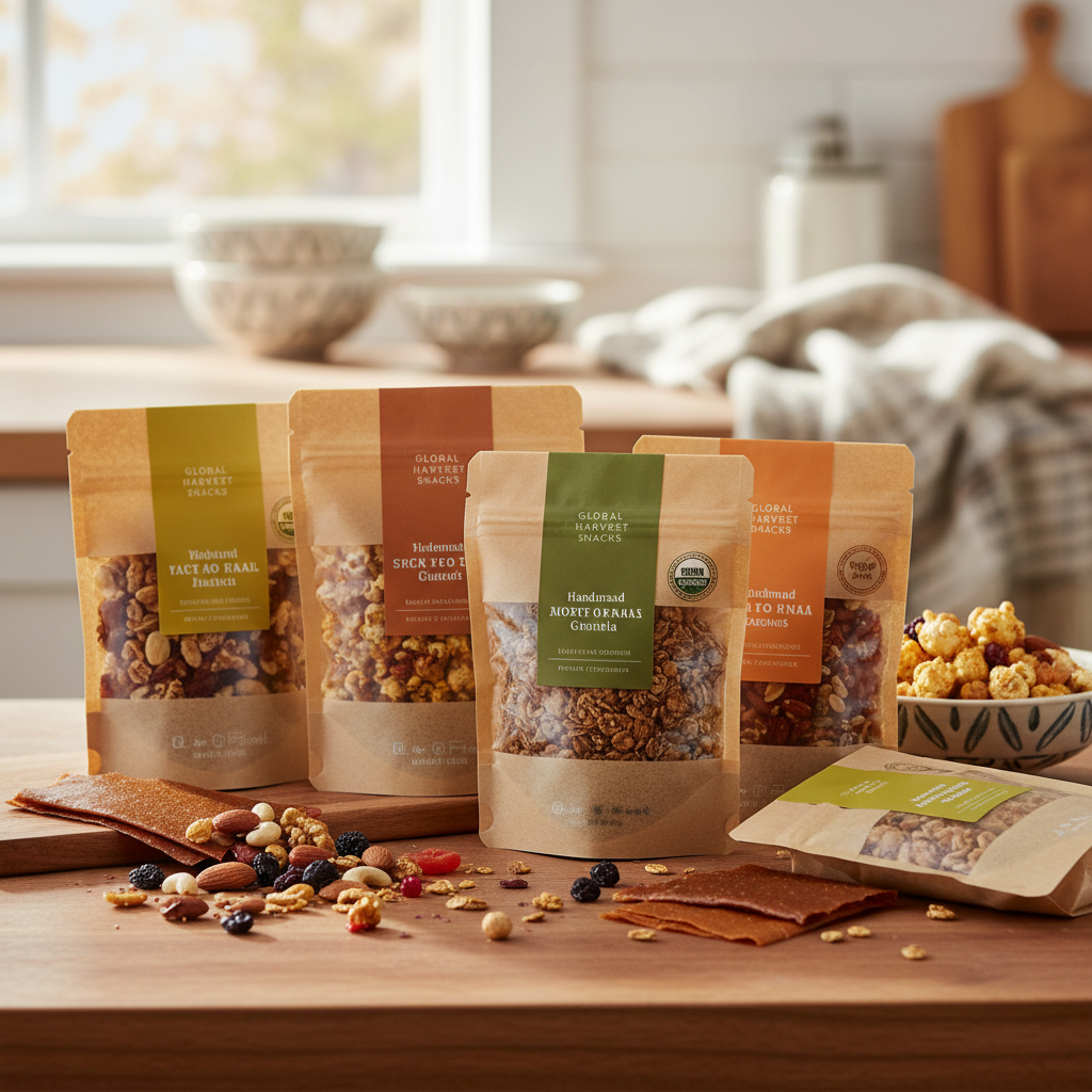 Exploring the Vital Role of Wholesale Snack Companies in the Global Food Supply Chain