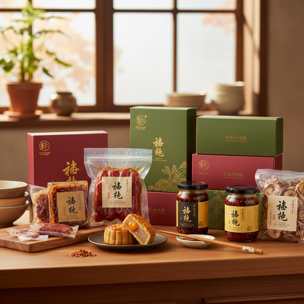 Understanding the Operations and Future of the Chinese Food Factory