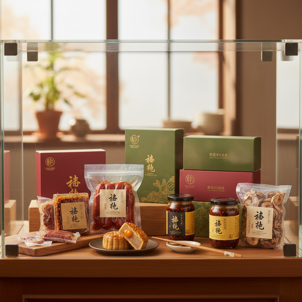 Understanding the Operations and Future of the Chinese Food Factory