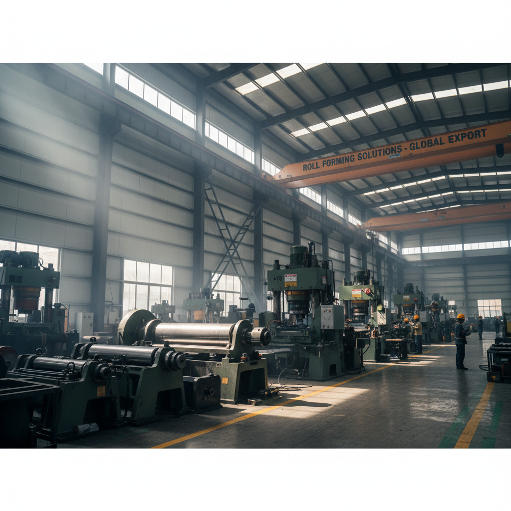 Comprehensive Guide to Roll Forming Equipment for Sale and Industry Trends