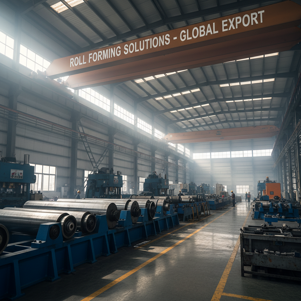 Comprehensive Guide to Roll Forming Equipment for Sale and Industry Trends