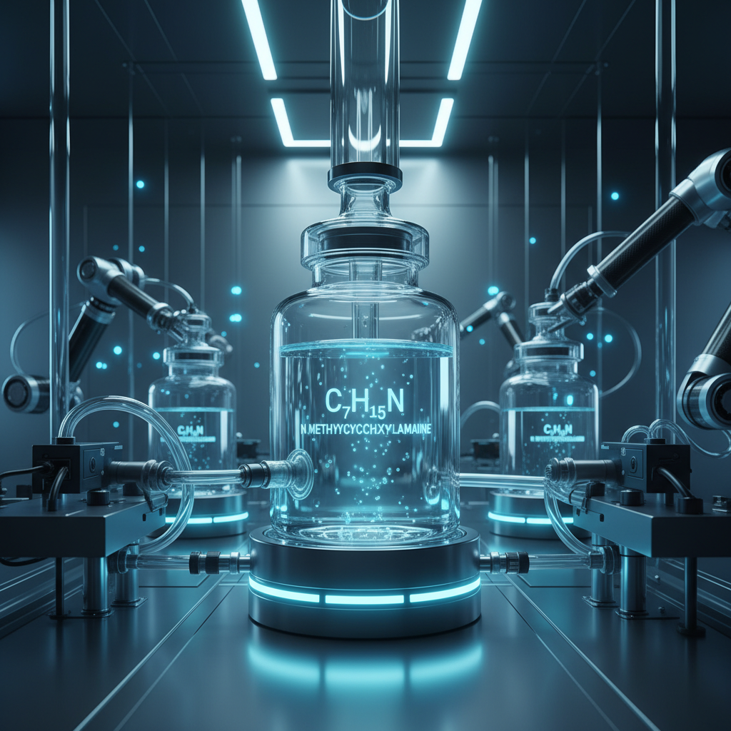 Comprehensive Analysis of n methylcyclohexylamine Applications and Market Trends