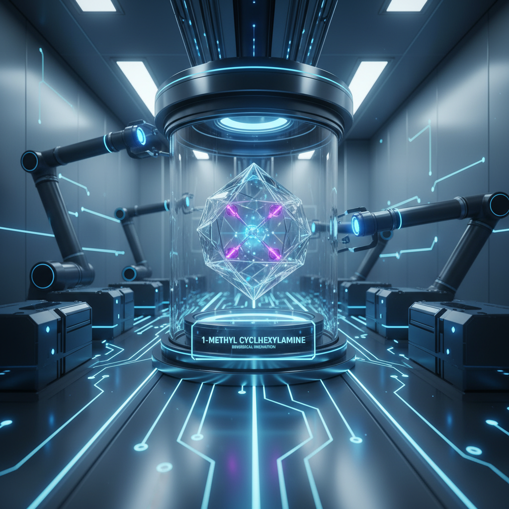 Exploring the Versatile Applications of 1 methyl cyclohexylamine in Modern Chemistry