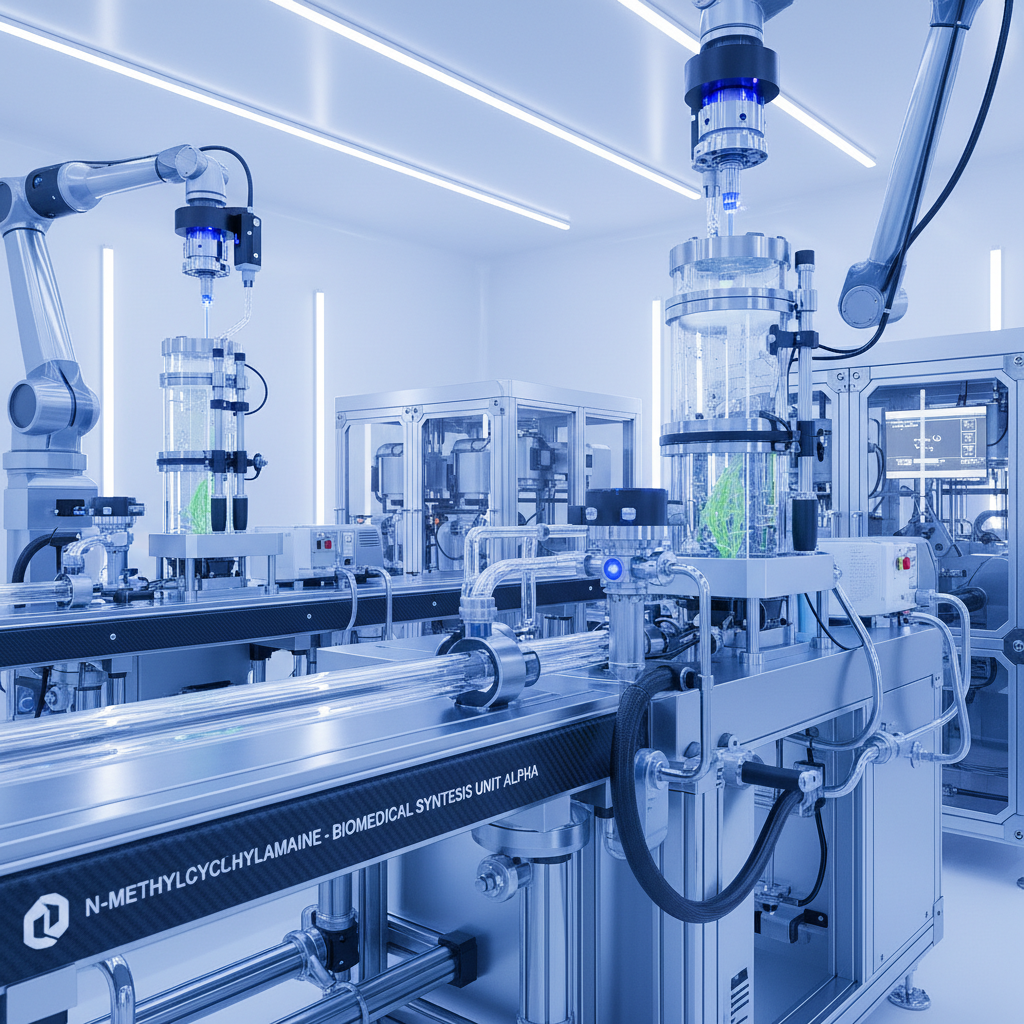 Comprehensive Analysis of n methylcyclohexylamine Applications and Market Trends