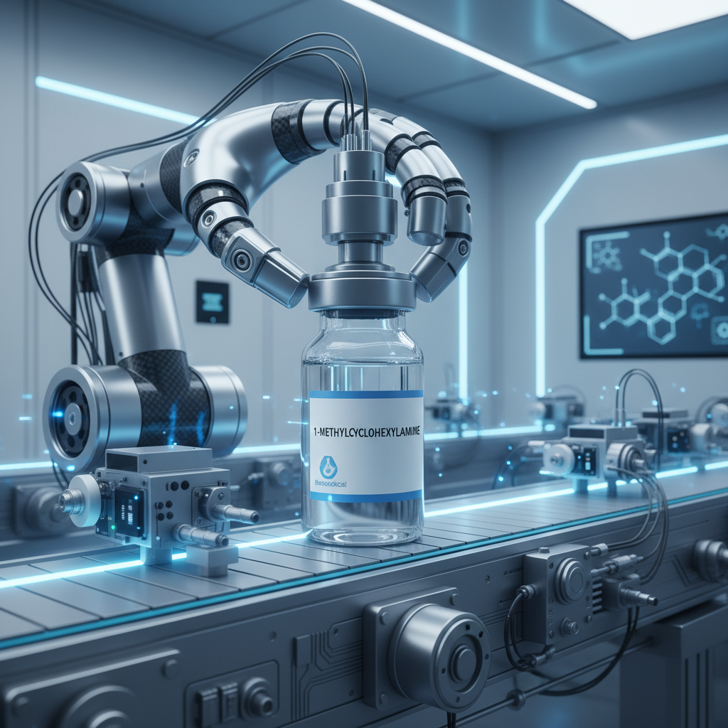 Exploring the Versatile Applications of 1 methylcyclohexylamine in Chemical Industries