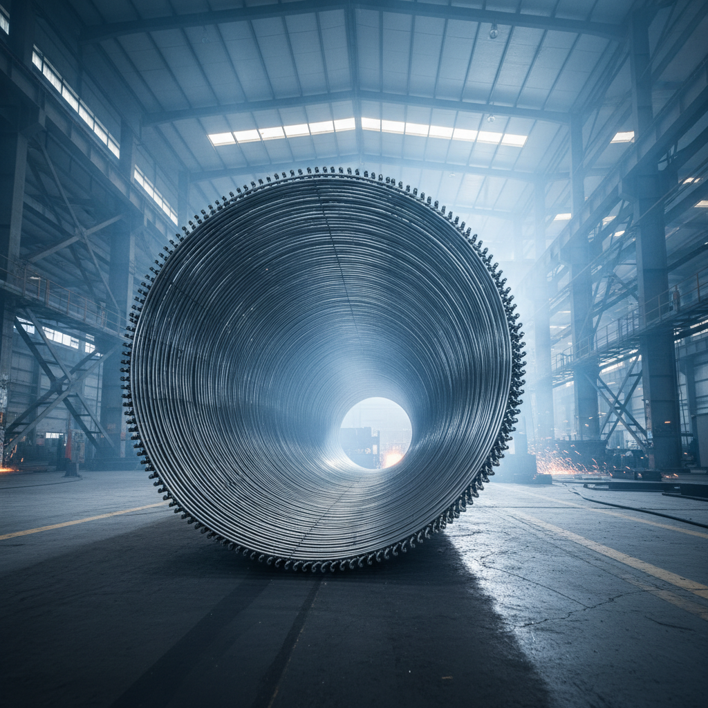 Advanced Wedge Wire Screen Pipe Solutions for Industrial Filtration and Separation