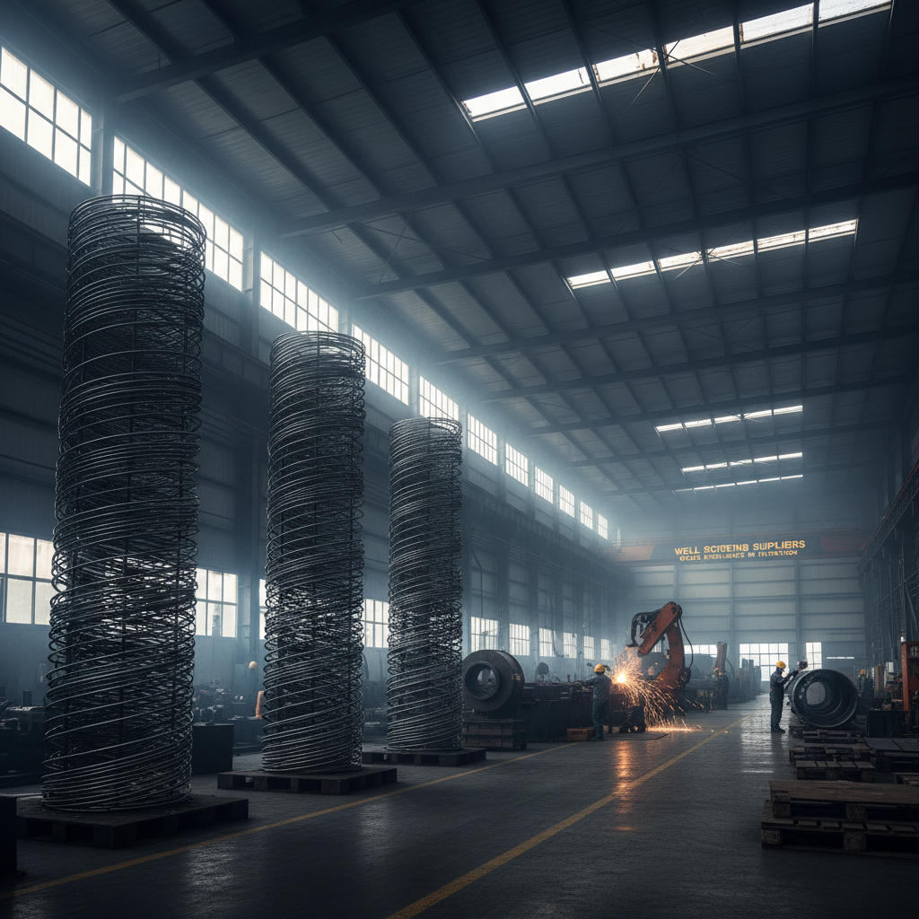 Comprehensive Guide to Well Screens Suppliers and Sustainable Water Solutions