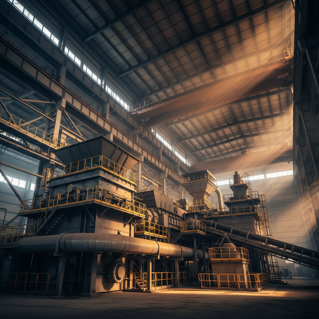 Advancements in Gold Ore Processing Techniques and Global Economic Impact