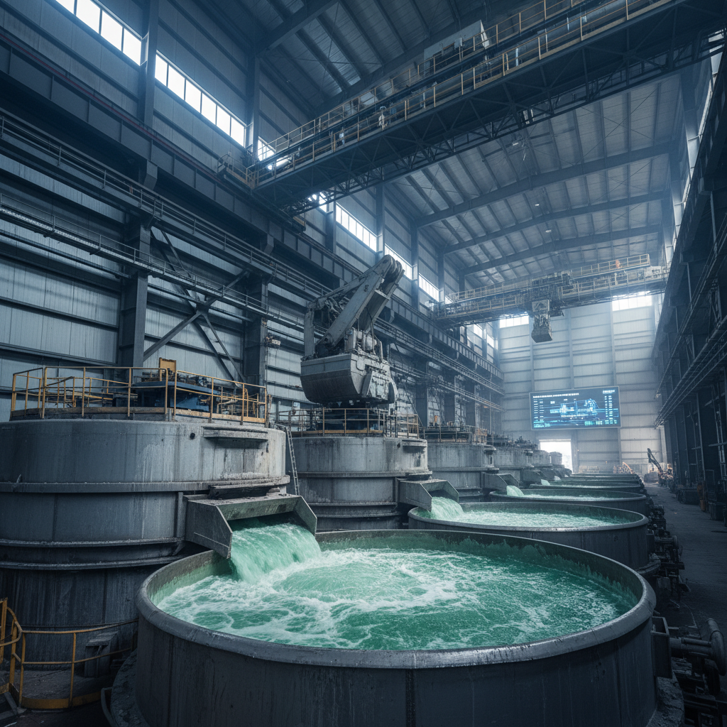 Advancements in Froth Flotation of Copper for Sustainable Resource Extraction