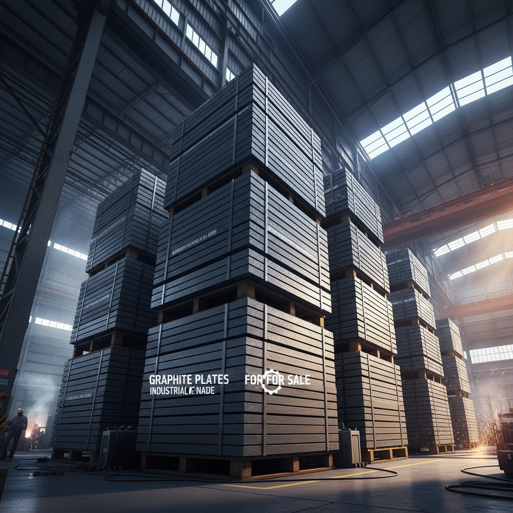 Exploring the Growing Market for High Performance Graphite Plates for Sale