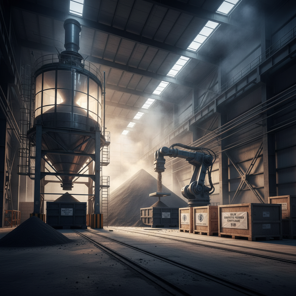 High Quality Bulk Graphite Powder for Sale Powering Modern Industries