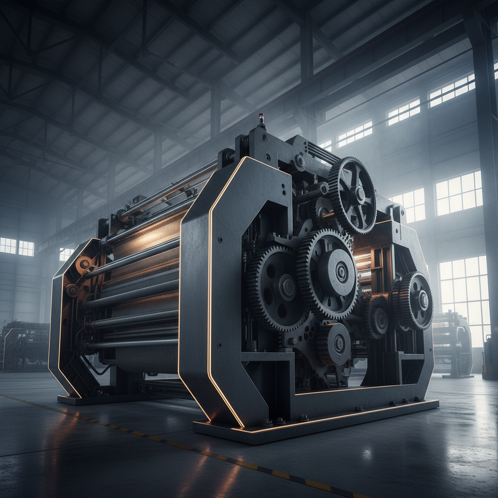 Advancements in Weaving Machine Industrial Technologies and Global Impact