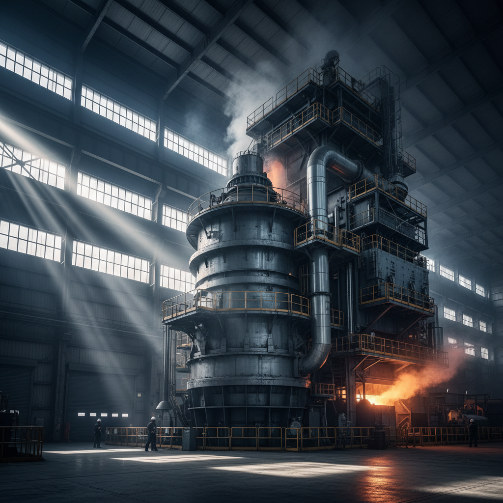 Advancements in Mannheim Furnace Technology for Industrial Heating Applications