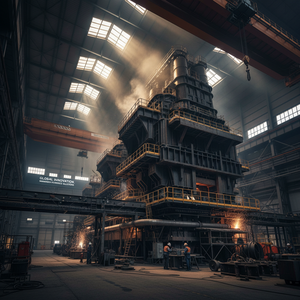 Advancements in Mannheim Furnace Design for Enhanced Industrial Efficiency