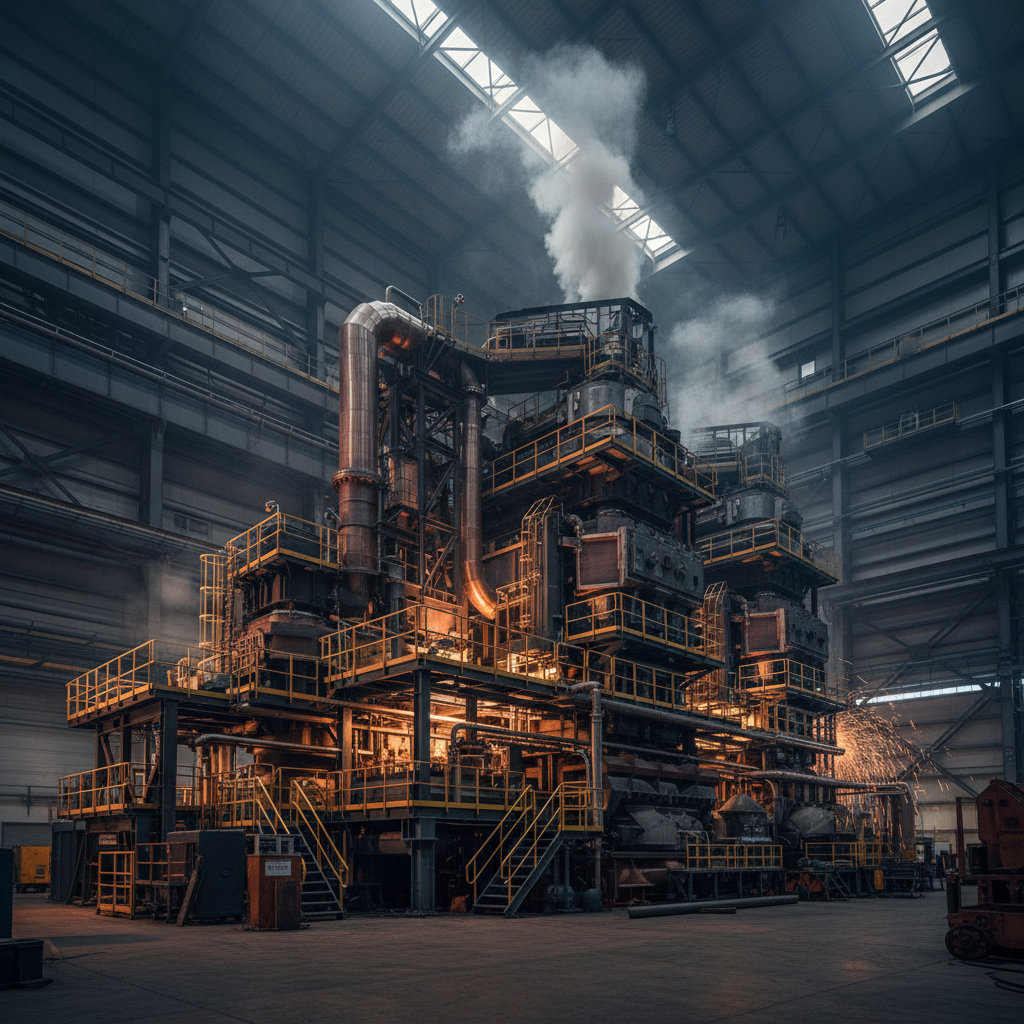 Advancements in Mannheim Furnace Technology for Industrial Heating Applications