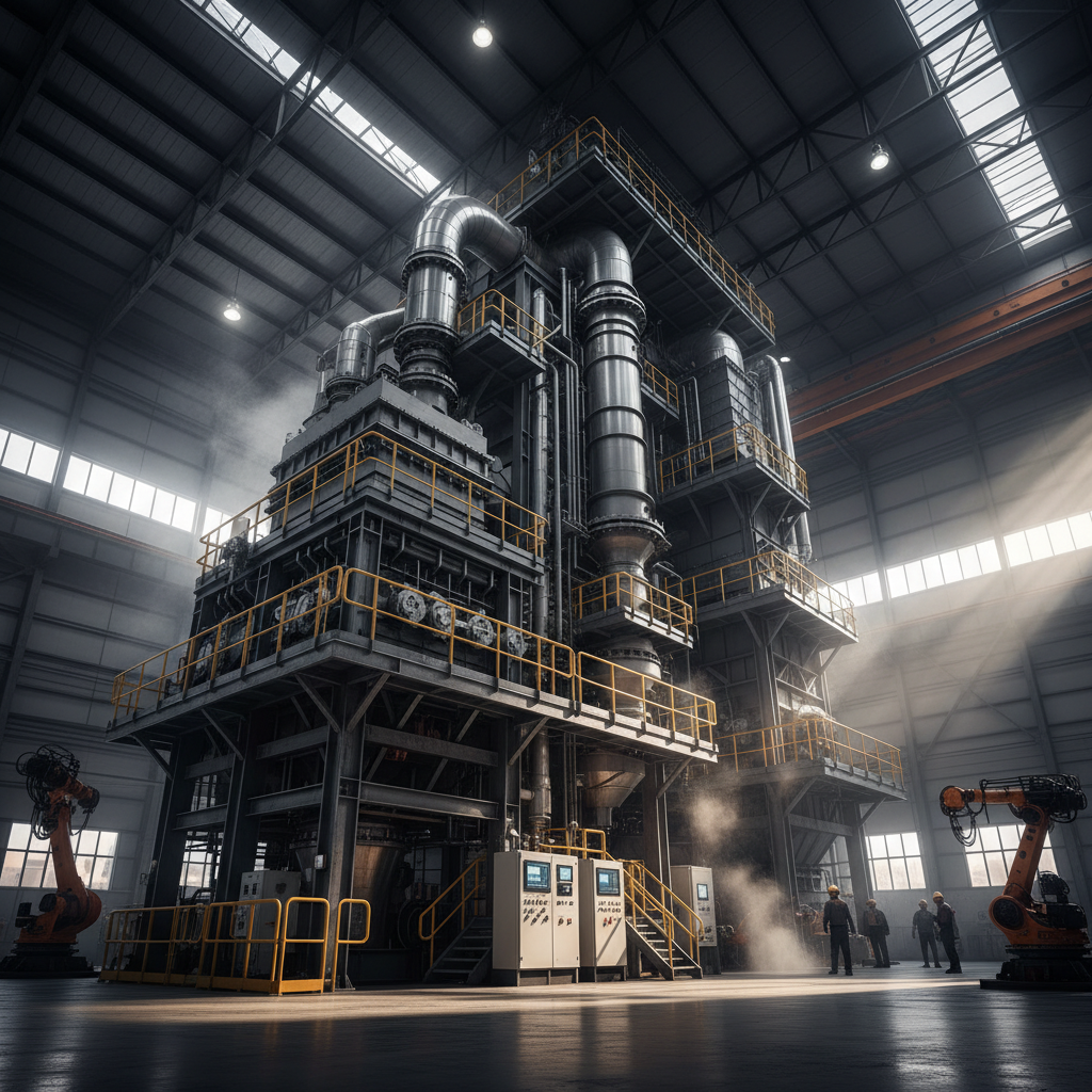 Advancements in Mannheim Furnace Design for Enhanced Industrial Efficiency
