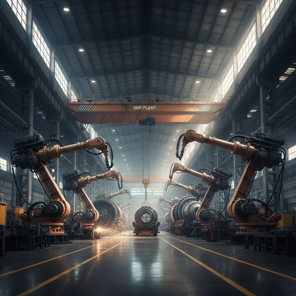 Advancing Infrastructure with Rapidly Deployable sop plant Solutions