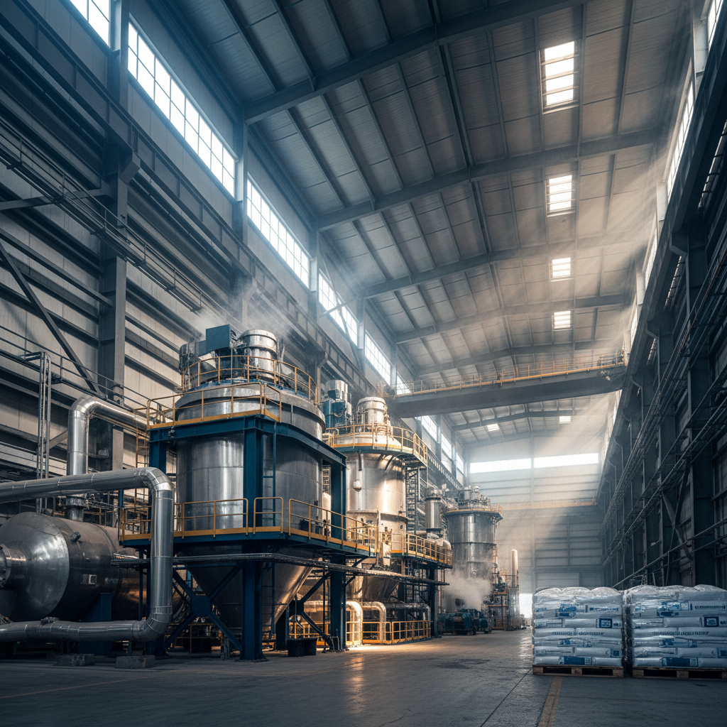 Advancements in Potassium Sulfate Production for Sustainable Agriculture and Industry