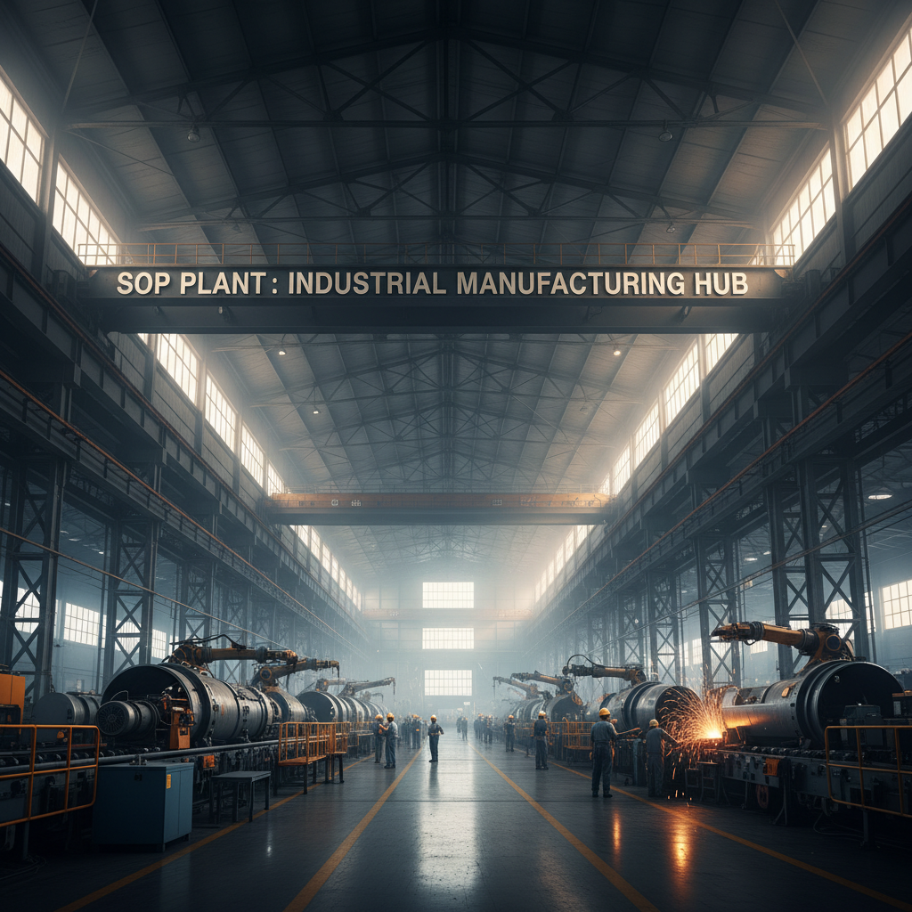 Advancing Infrastructure with Rapidly Deployable sop plant Solutions