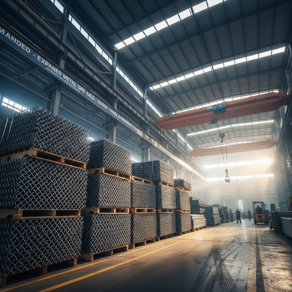 Exploring the Versatility and Global Impact of Expanded Metal Sheet Applications