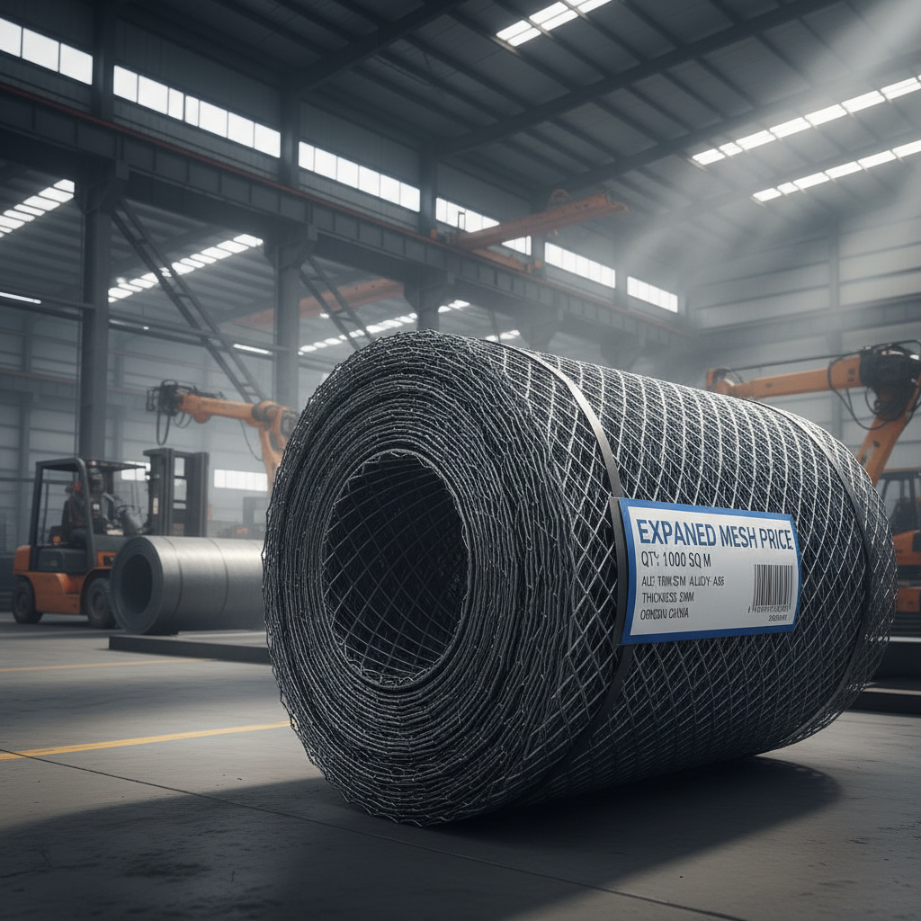 Understanding Expanded Mesh Price Factors and Global Market Trends