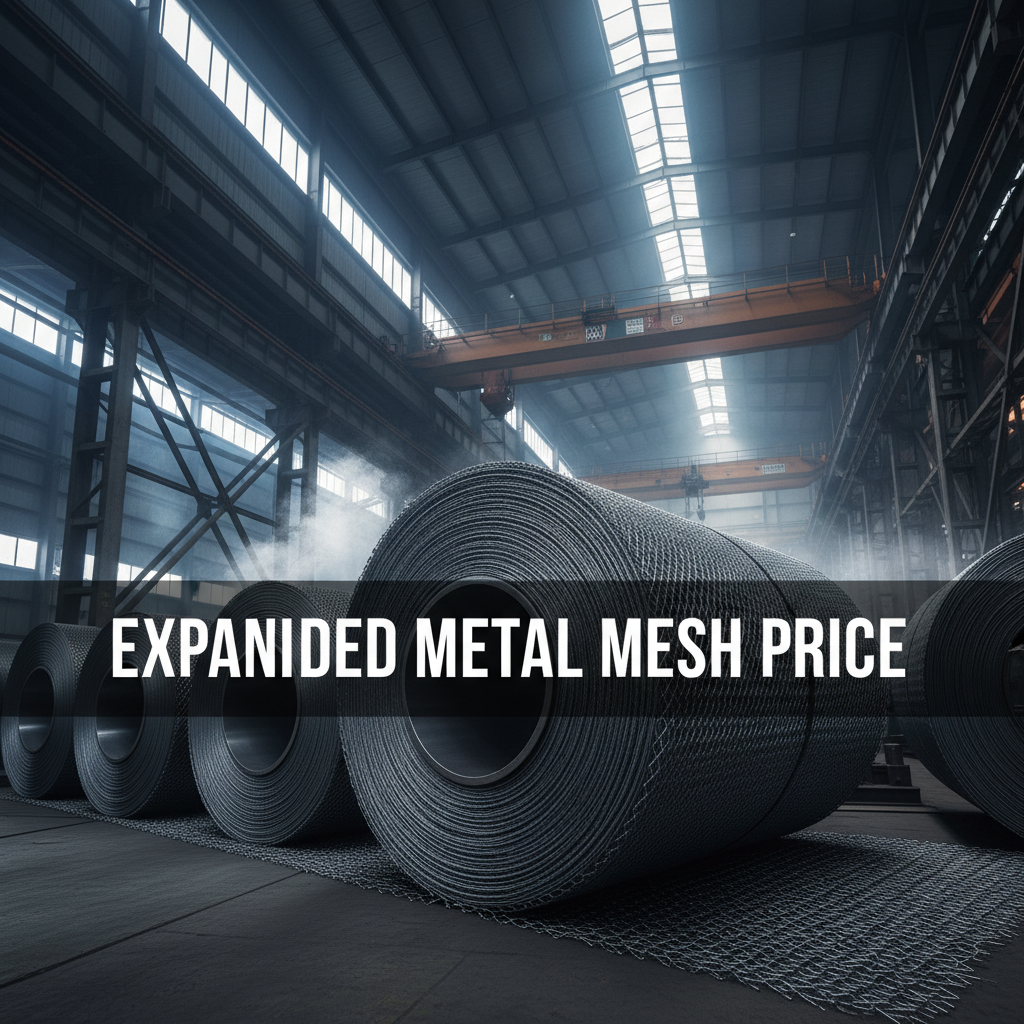 The Growing Demand and Diverse Applications of Expanded Metal Mesh