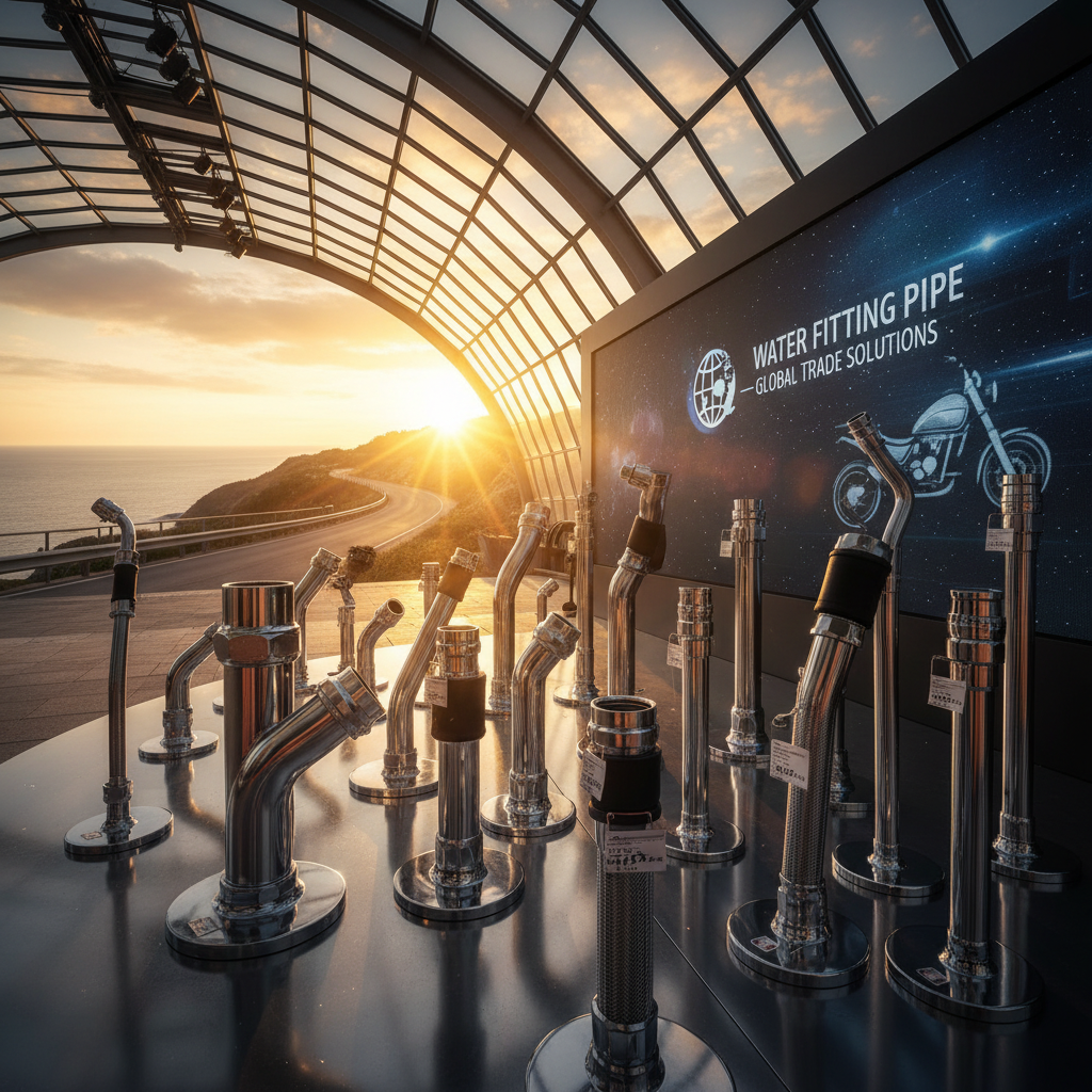 Understanding Water Fitting Pipe Price for Sustainable Infrastructure Development