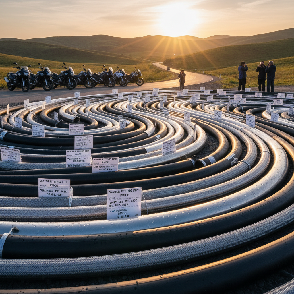 Understanding Water Fitting Pipe Price for Sustainable Infrastructure Development