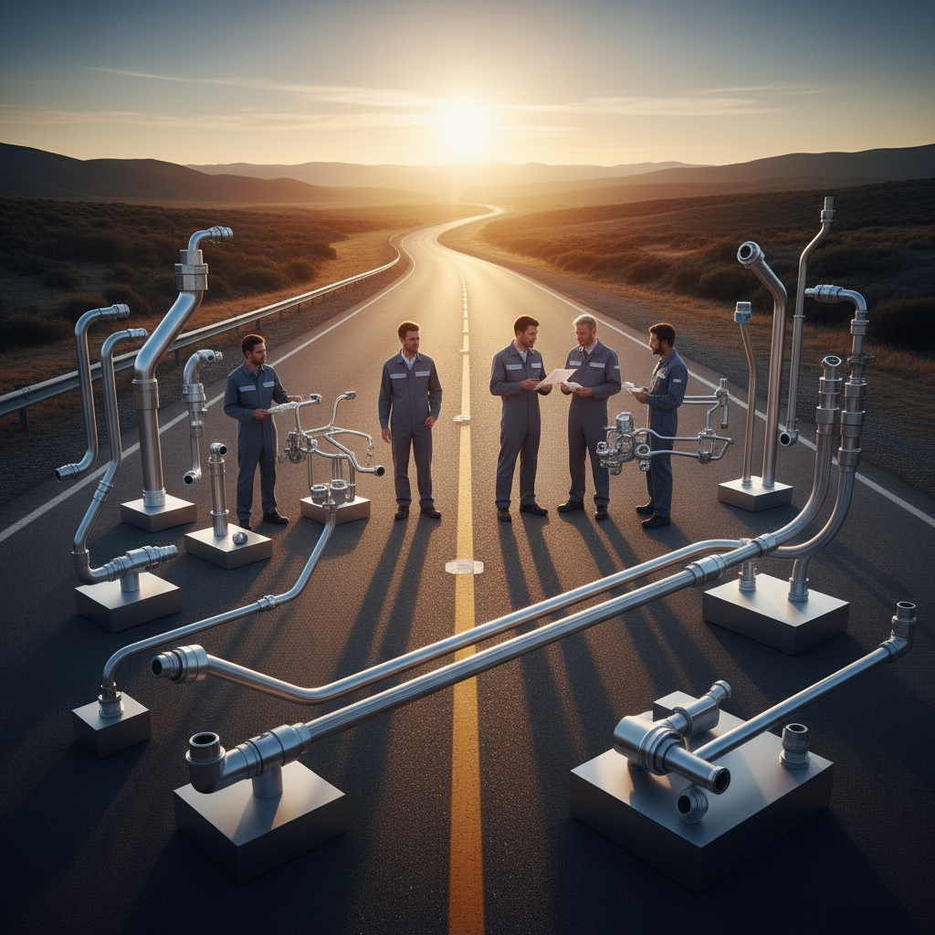 Understanding Diverse Types of Plumbing Pipes and Fittings for Optimal Systems