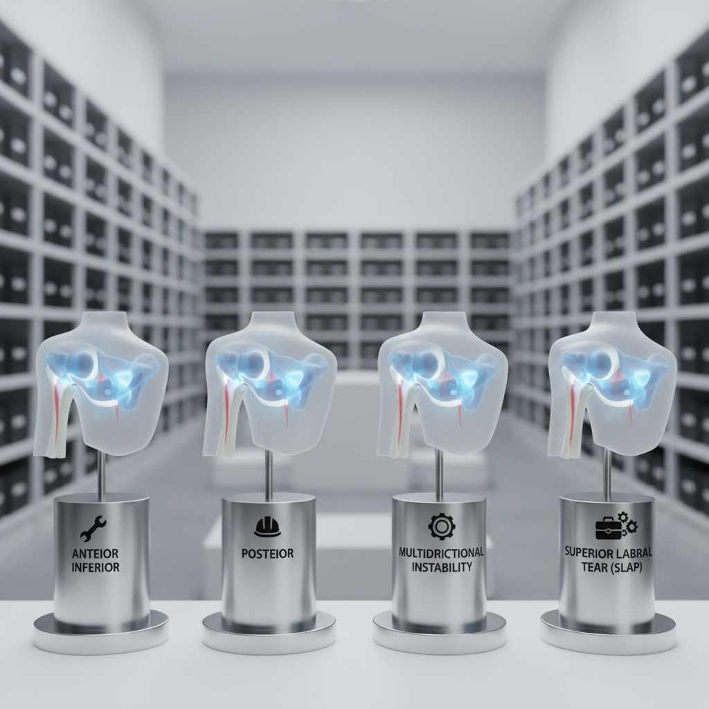 Comprehensive Guide to Dislocated Shoulder Types Diagnosis and Treatment