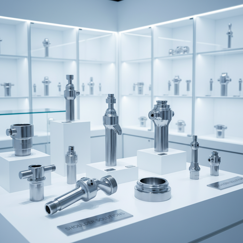 Advancements in Shoulder Replacement Products for Pain Relief and Function Restoration