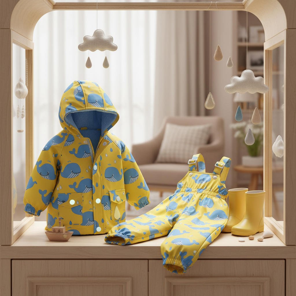 Essential Guide to Choosing the Best Childrens Rain Suit for Outdoor Adventures