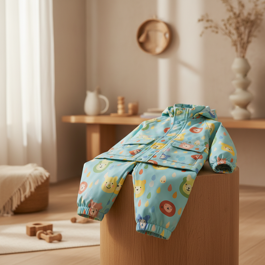 Essential Guide to Choosing the Best Childrens Rain Suit for Outdoor Adventures