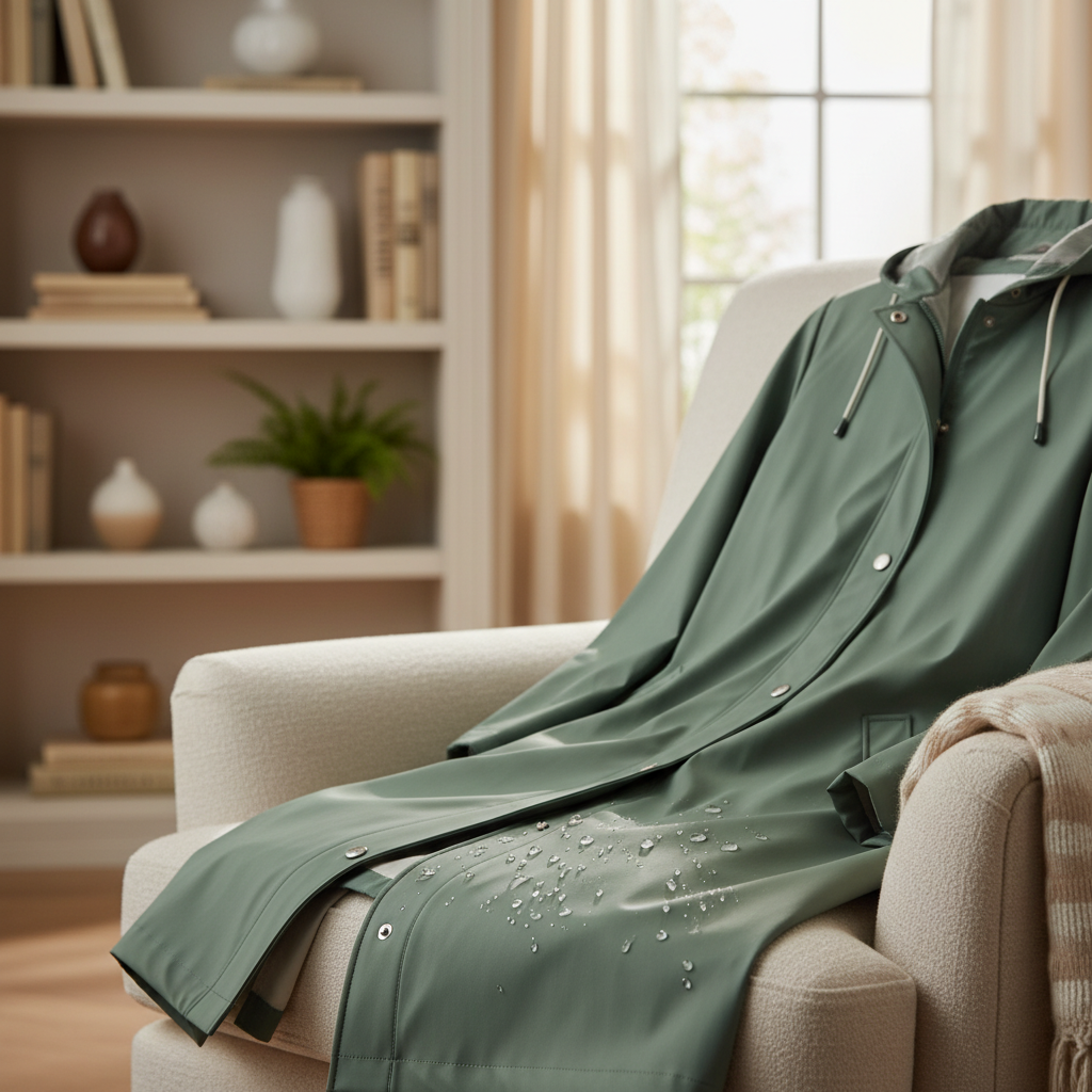 Essential Waterproof Raincoat Guide For Reliable Weather Protection