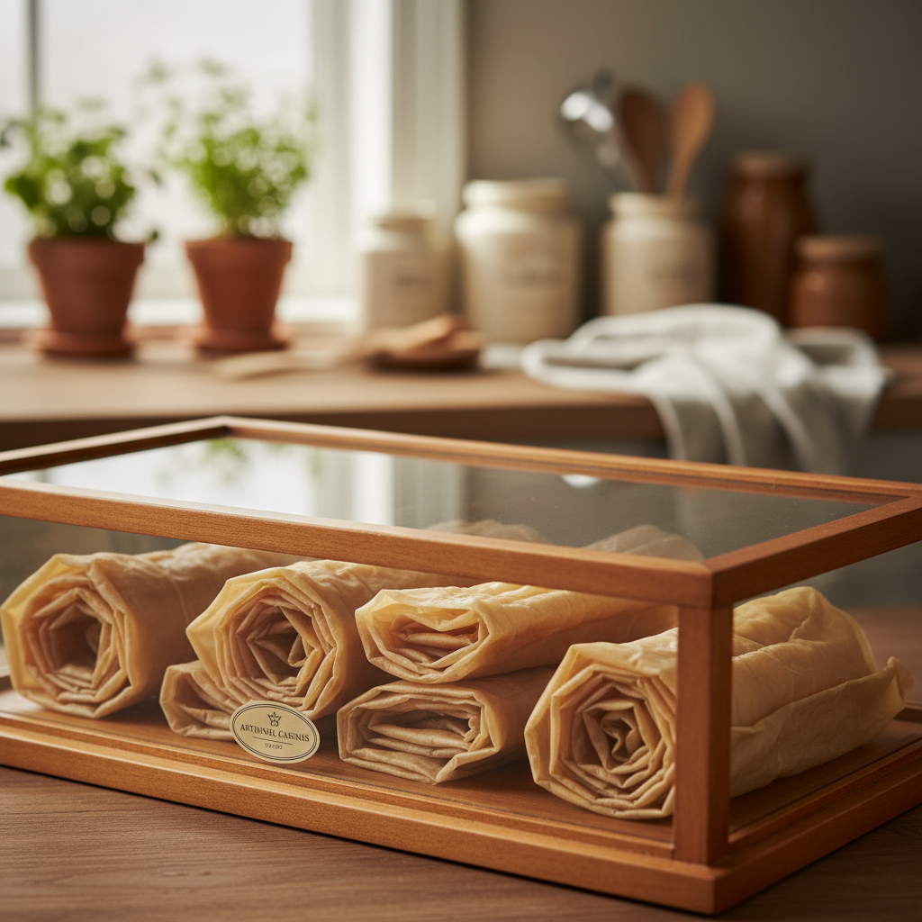 The Enduring Role of Dried Hog Casing in Global Sausage Production