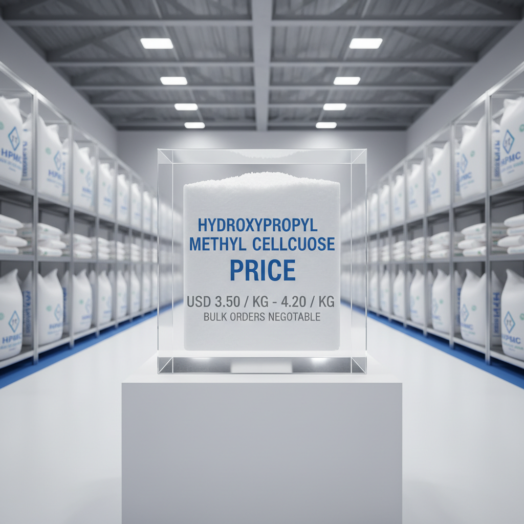 Understanding Hydroxypropyl Methyl Cellulose Price Trends and Market Dynamics