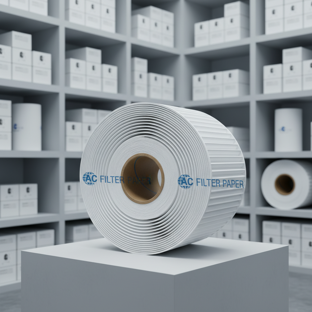 Understanding the Crucial Role of ac Filter Paper in Modern Industries